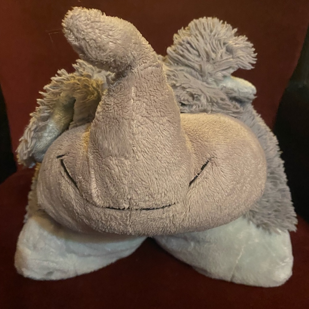 Rhino My Pillow Pets